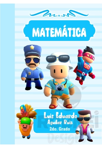 Stumble Guys 05 Portada